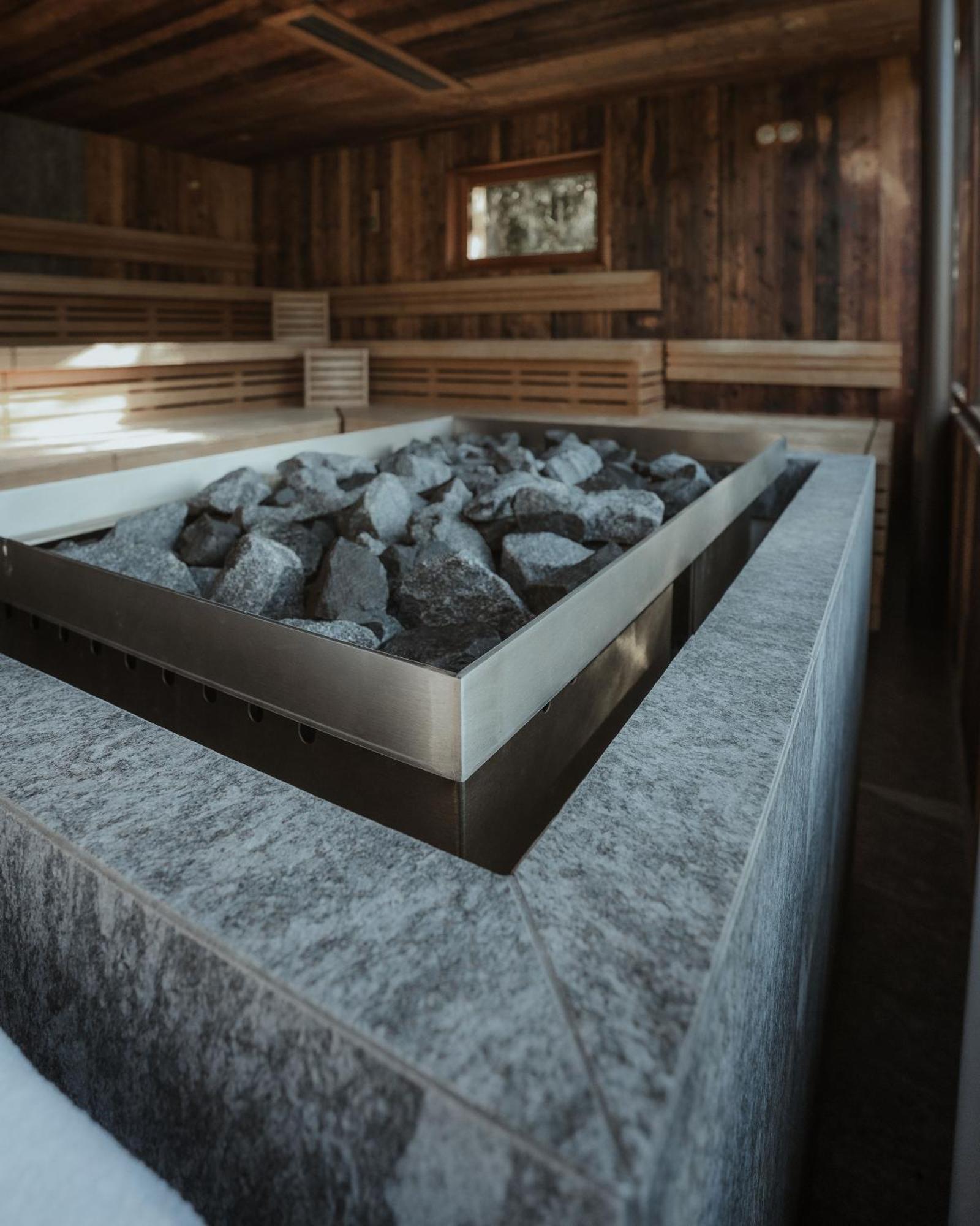 Hotel Bad Fallenbach San Leonardo in Passiria Dış mekan fotoğraf