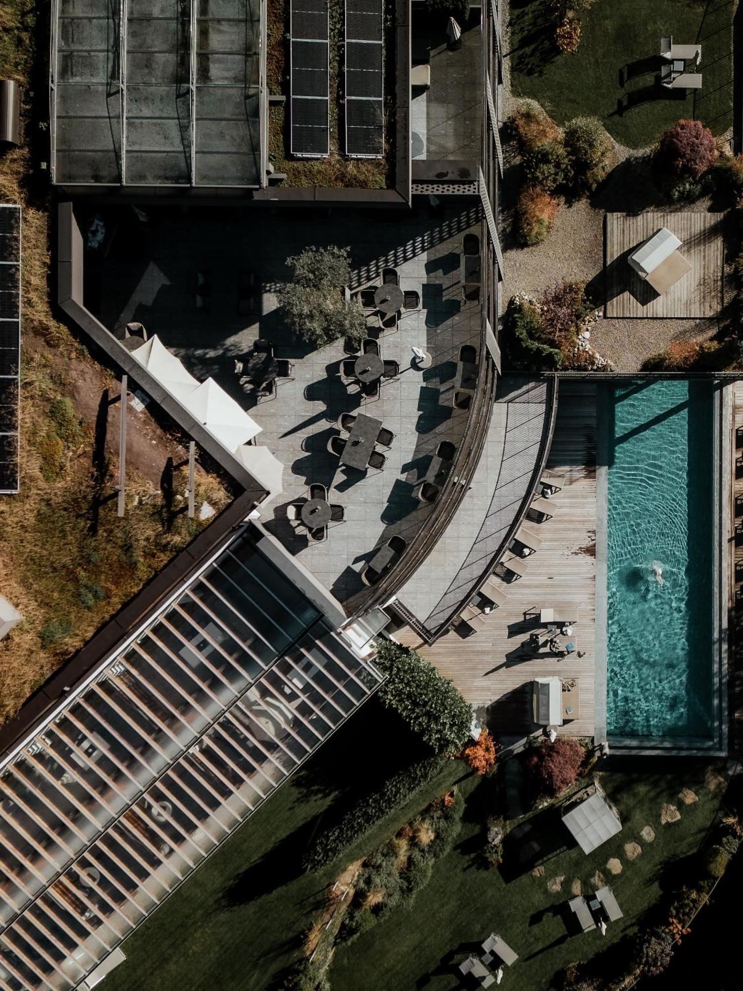Hotel Bad Fallenbach San Leonardo in Passiria Dış mekan fotoğraf